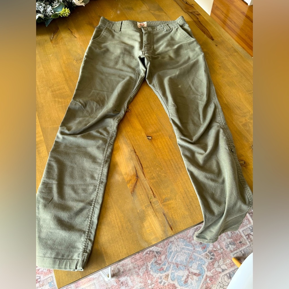 Flex Canvas Pants | 29x32 | Livsn